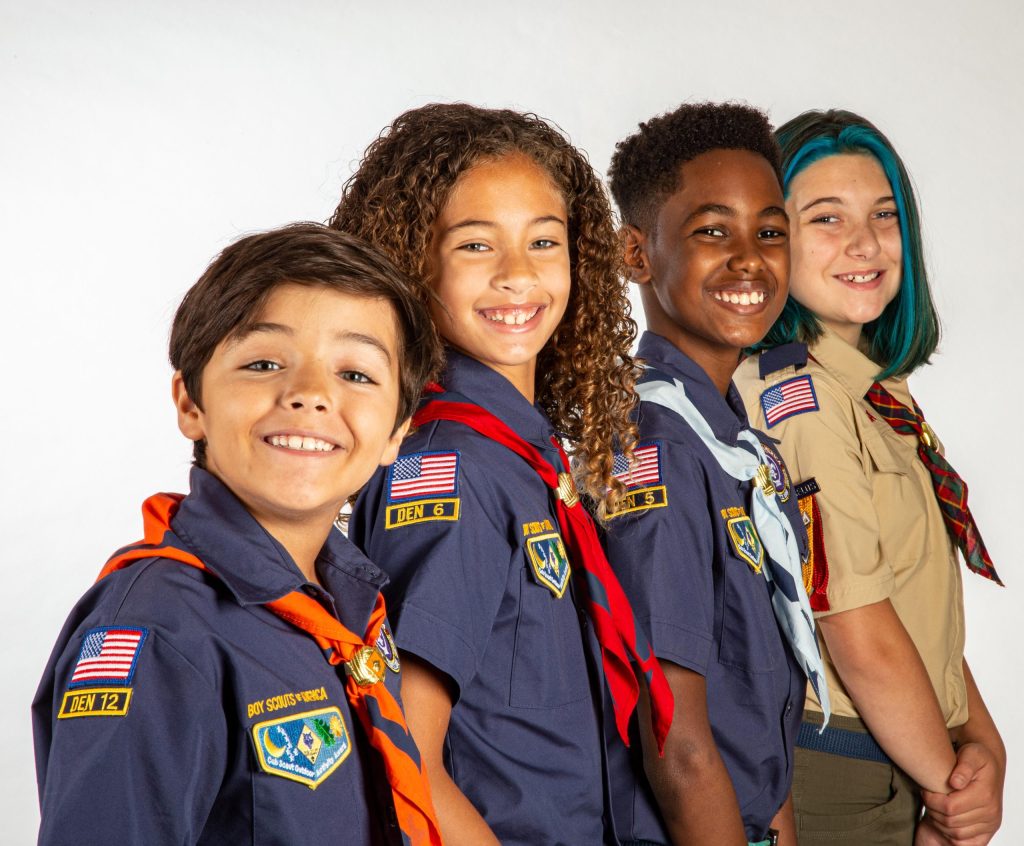 Scout Friendships